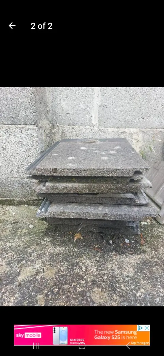 Roof tiles - Image 1