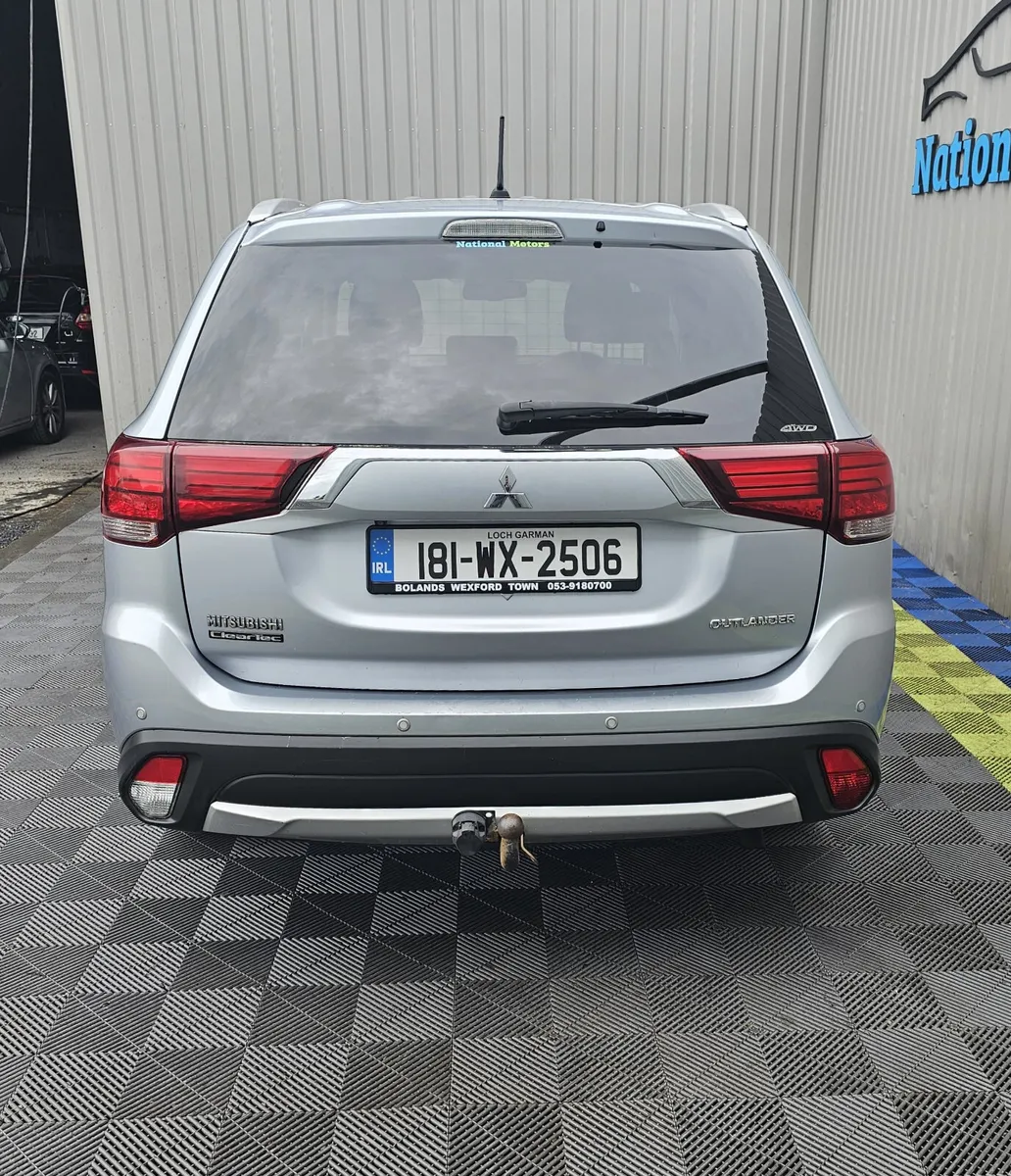 2018 Mitsubishi Outlander 2.2 - Image 4