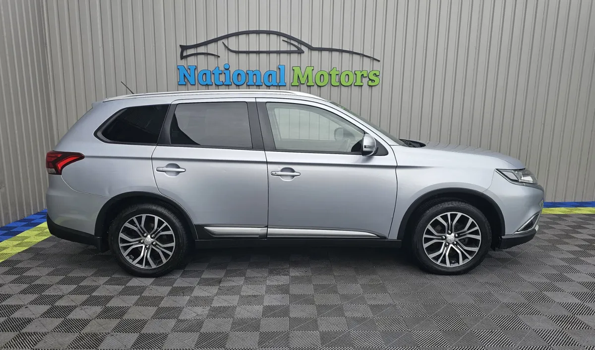 2018 Mitsubishi Outlander 2.2 - Image 2