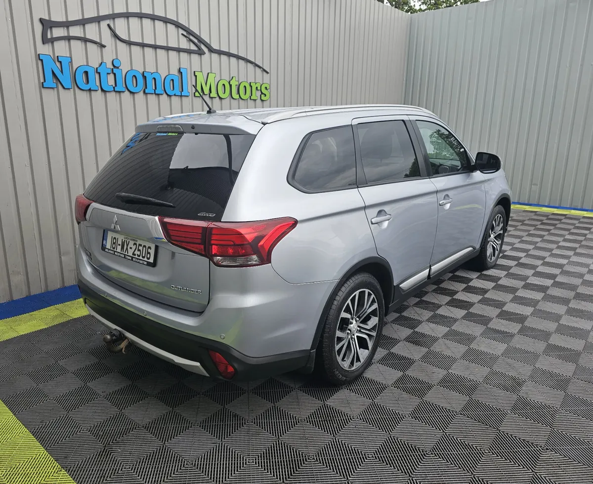 2018 Mitsubishi Outlander 2.2 - Image 3