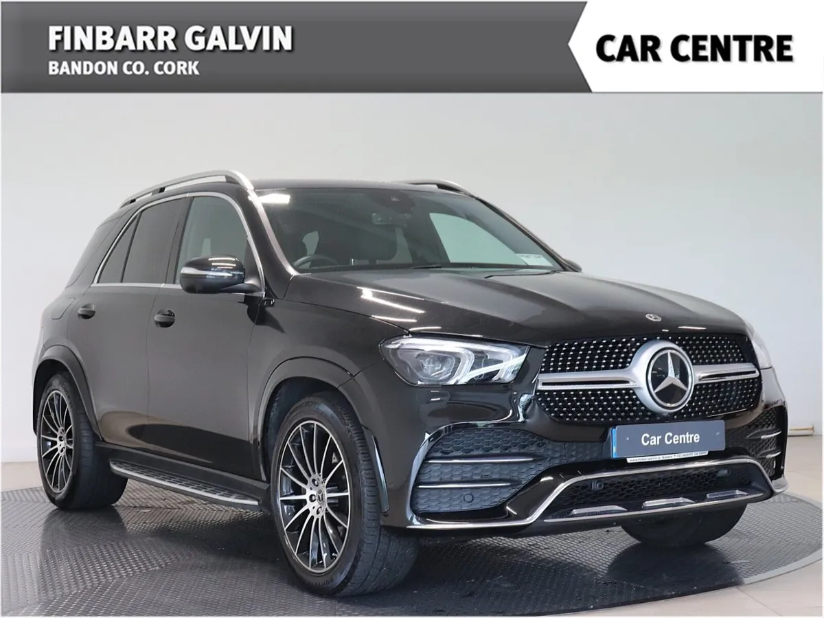 Mercedes-Benz GLE AMG LINE PREM - Image 1