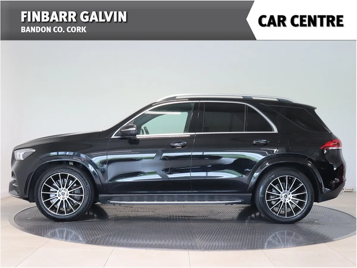 Mercedes-Benz GLE AMG LINE PREM - Image 3