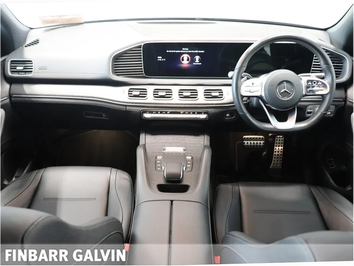 Mercedes-Benz GLE AMG LINE PREM - Image 4