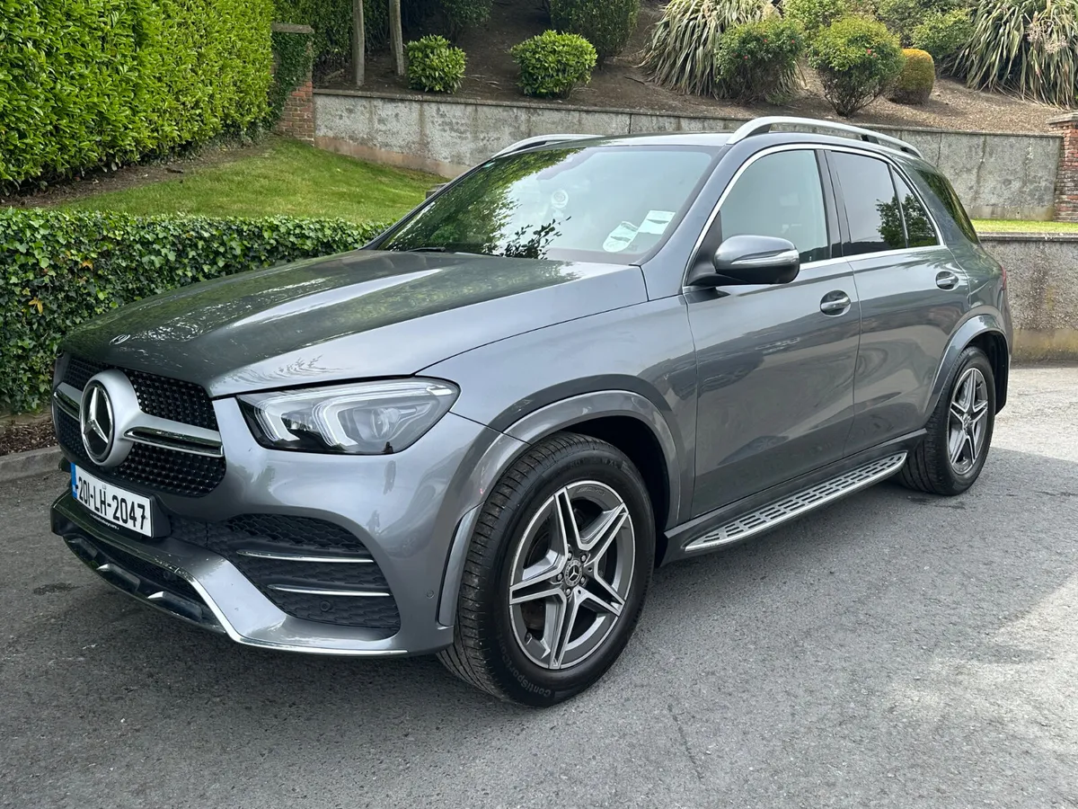 Mercedes-Benz GLE 2020 - Image 1
