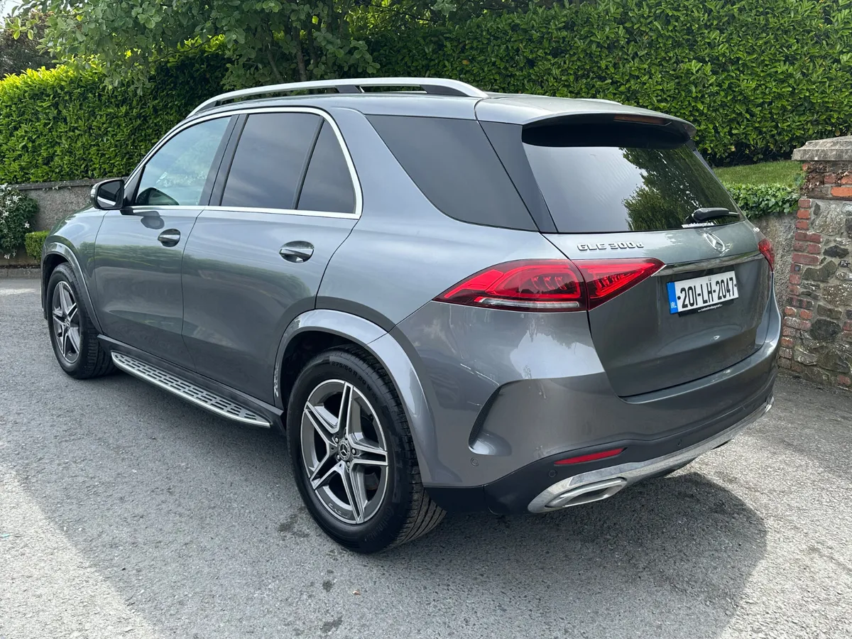 Mercedes-Benz GLE 2020 - Image 3