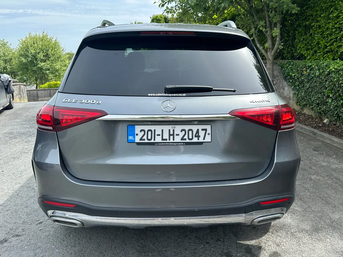 Mercedes-Benz GLE 2020 - Image 4