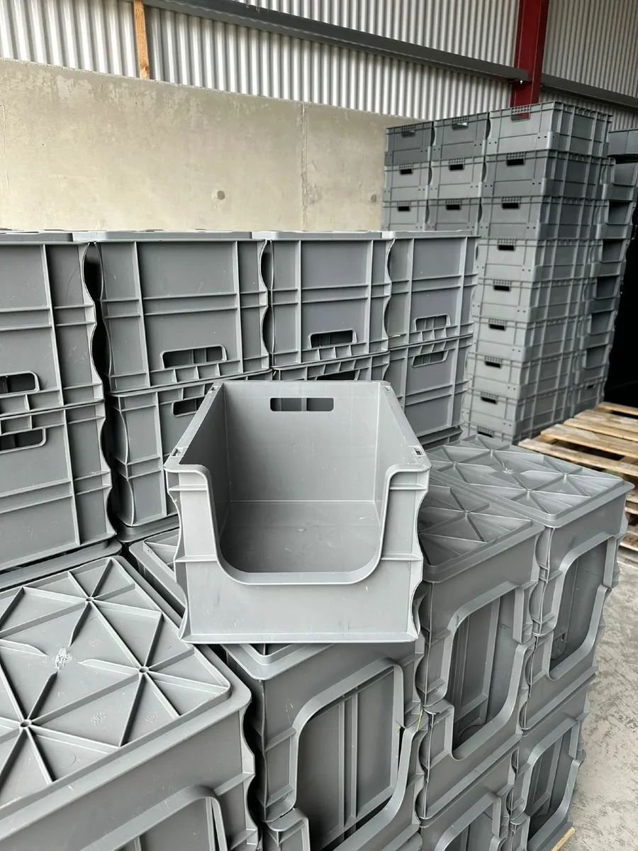 Storage Boxes Bins - Image 1