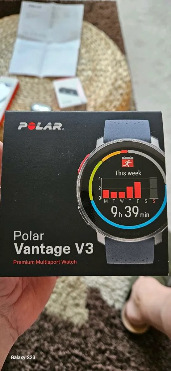 Polar Vantage V3 - Image 1