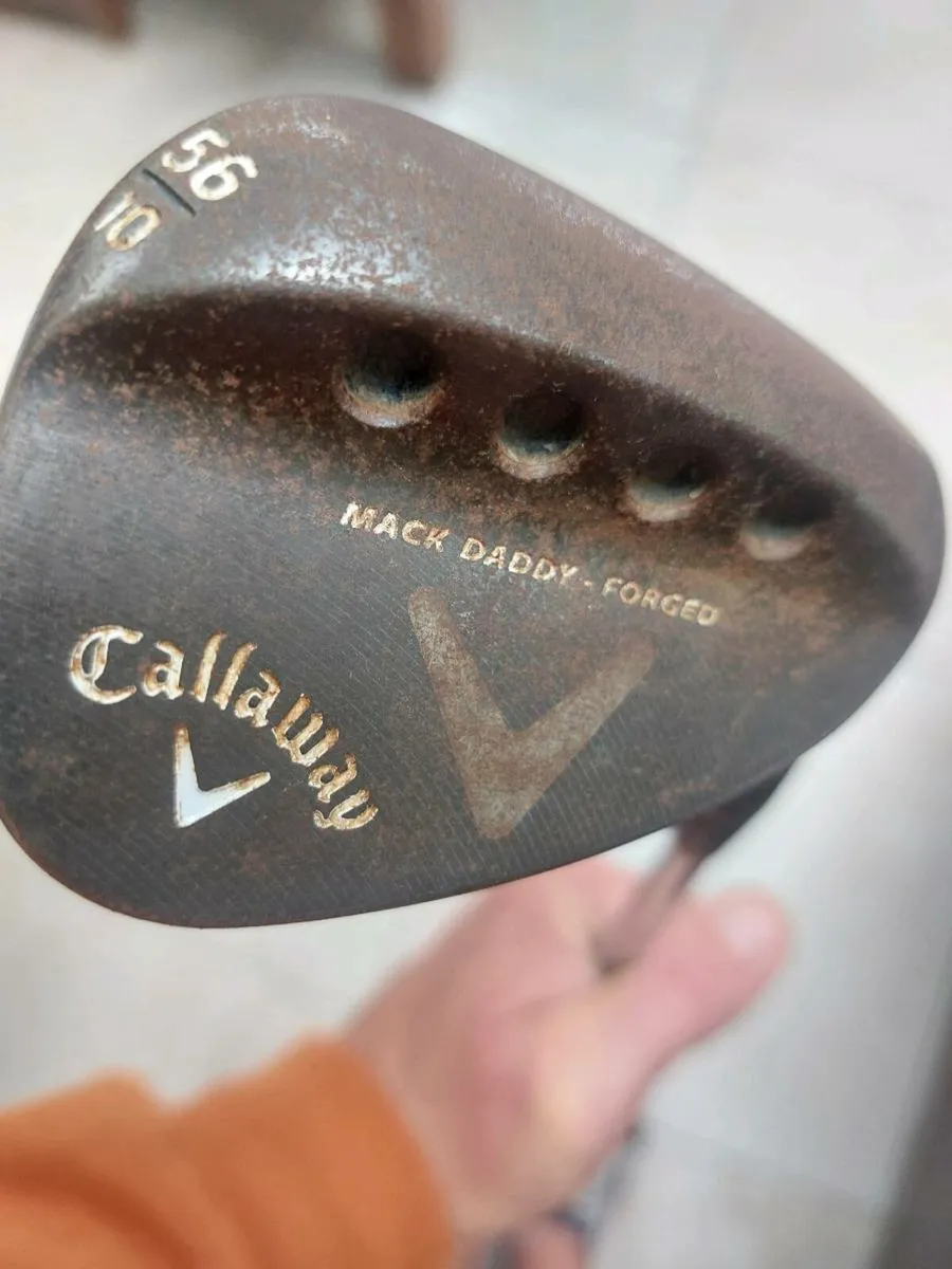 Golf clubs - Image 2