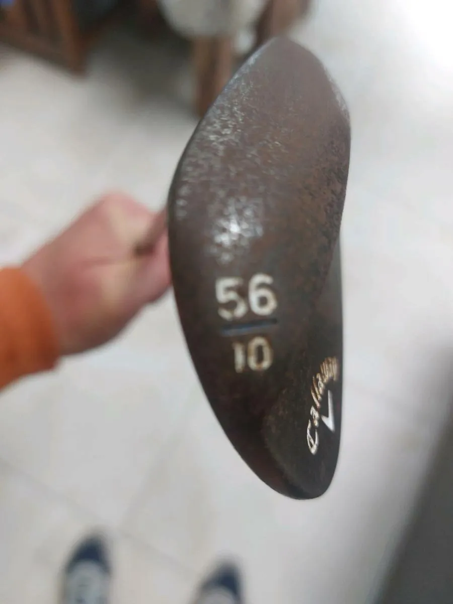 Golf clubs - Image 3