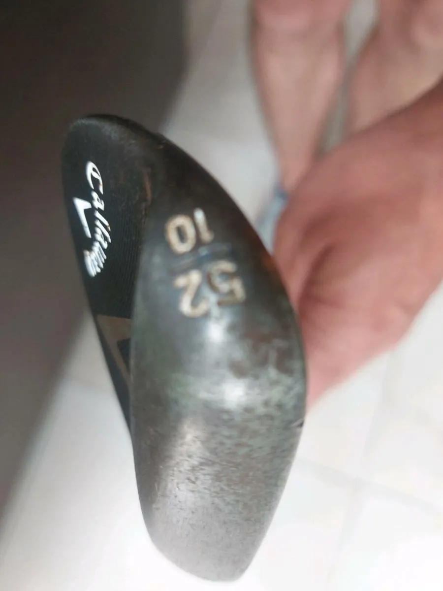 Golf clubs - Image 4