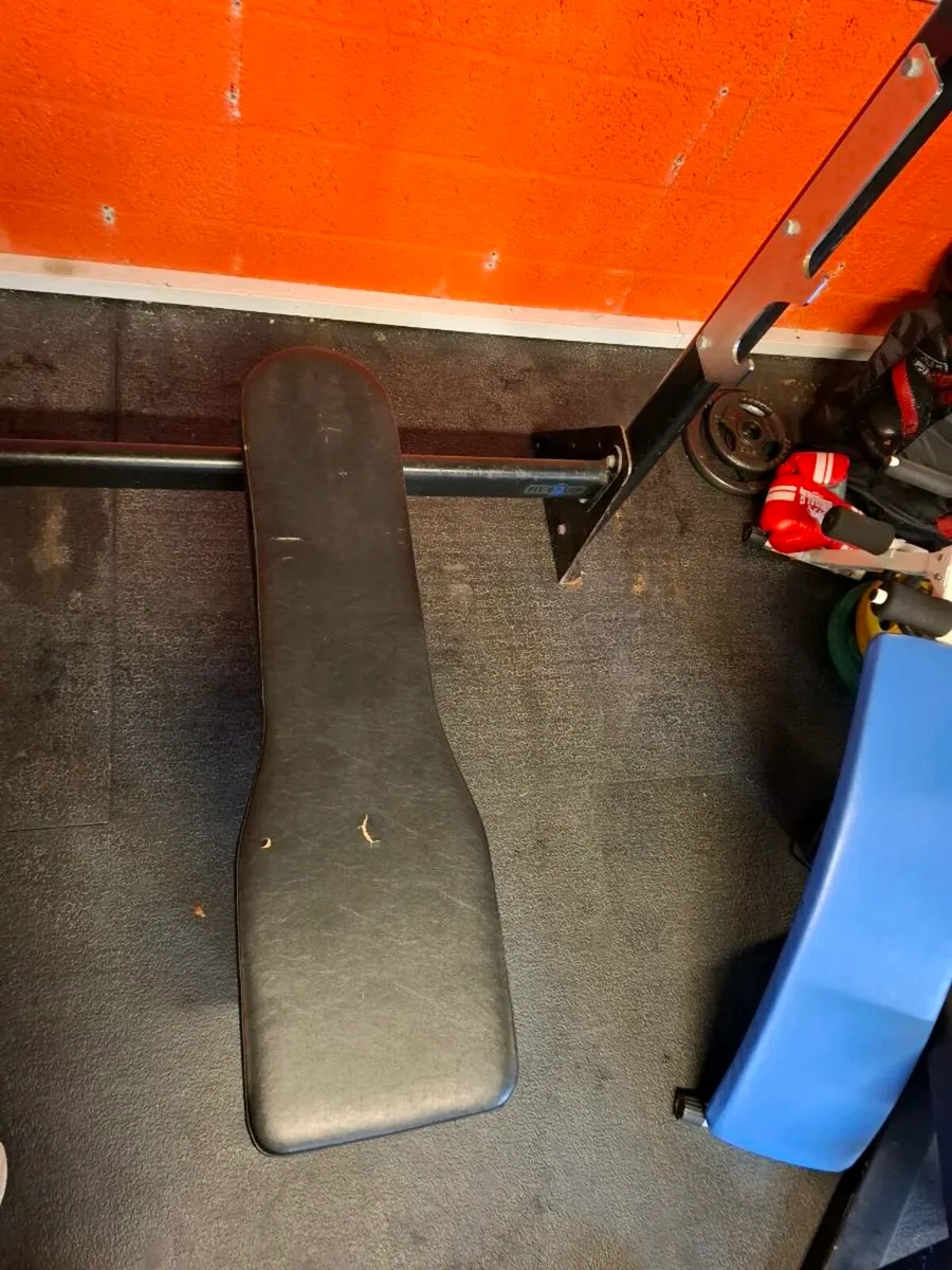 Olympic bench press bench - Image 2