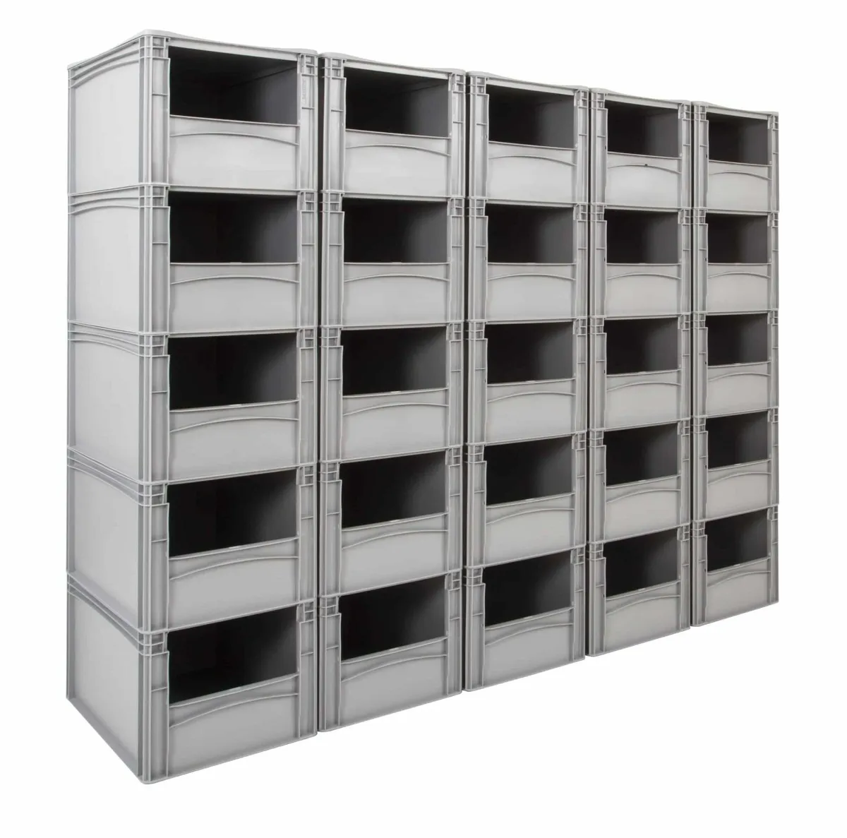 New Euro Boxes / Storage Boxes Stackable Container - Image 1
