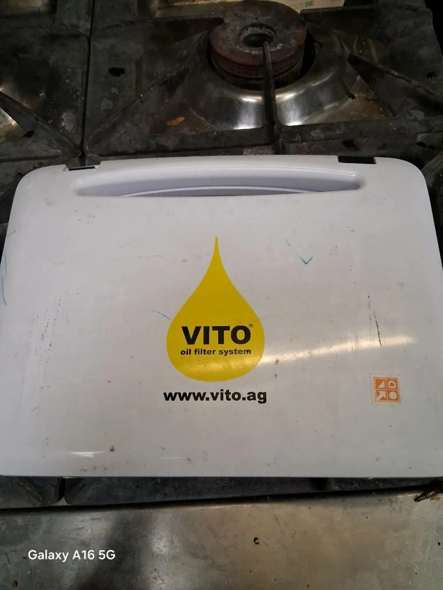 Vito oil tester - Image 1