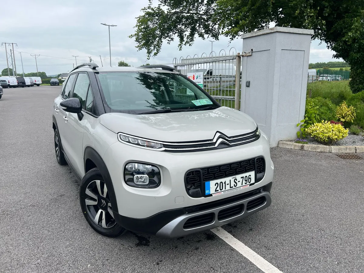 Citroen C3 Aircross Feel 2020 - Image 1
