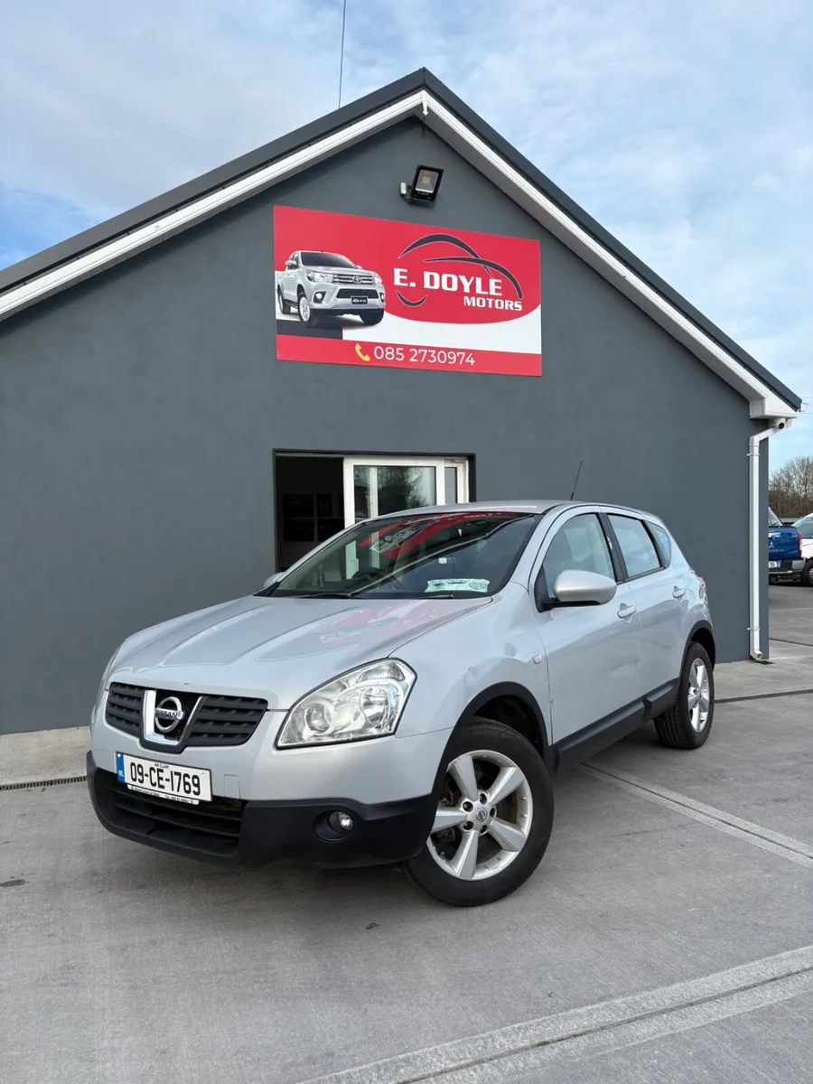 Nissan Qashqai 2009 - Image 2