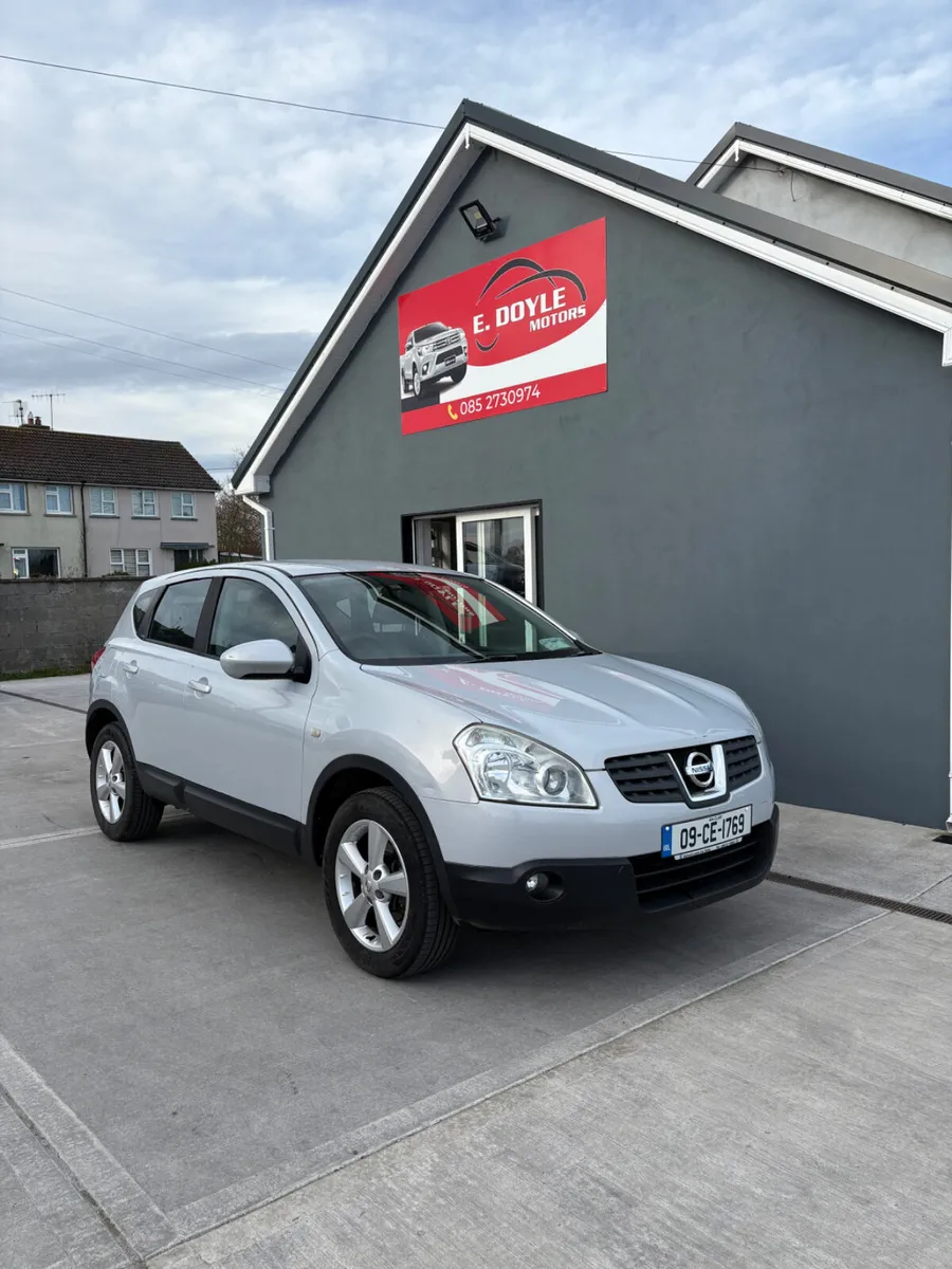 Nissan Qashqai 2009 - Image 1
