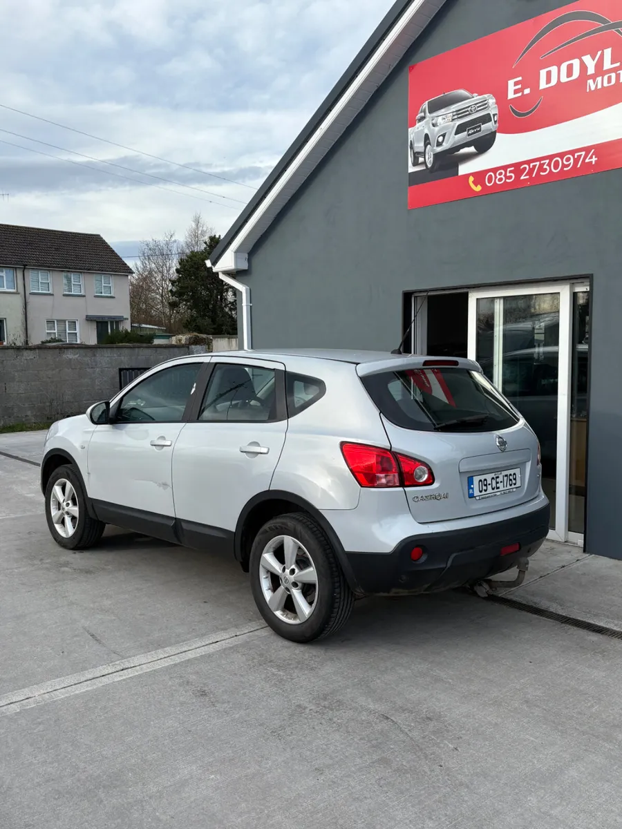 Nissan Qashqai 2009 - Image 3