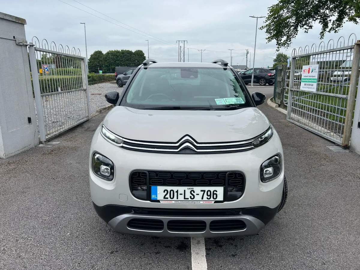 Citroen C3 Aircross Feel 2020 - Image 2