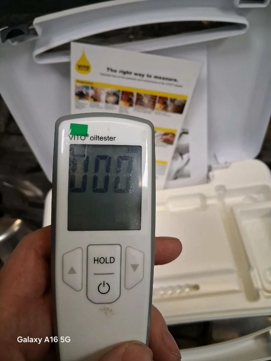 Vito oil tester - Image 3