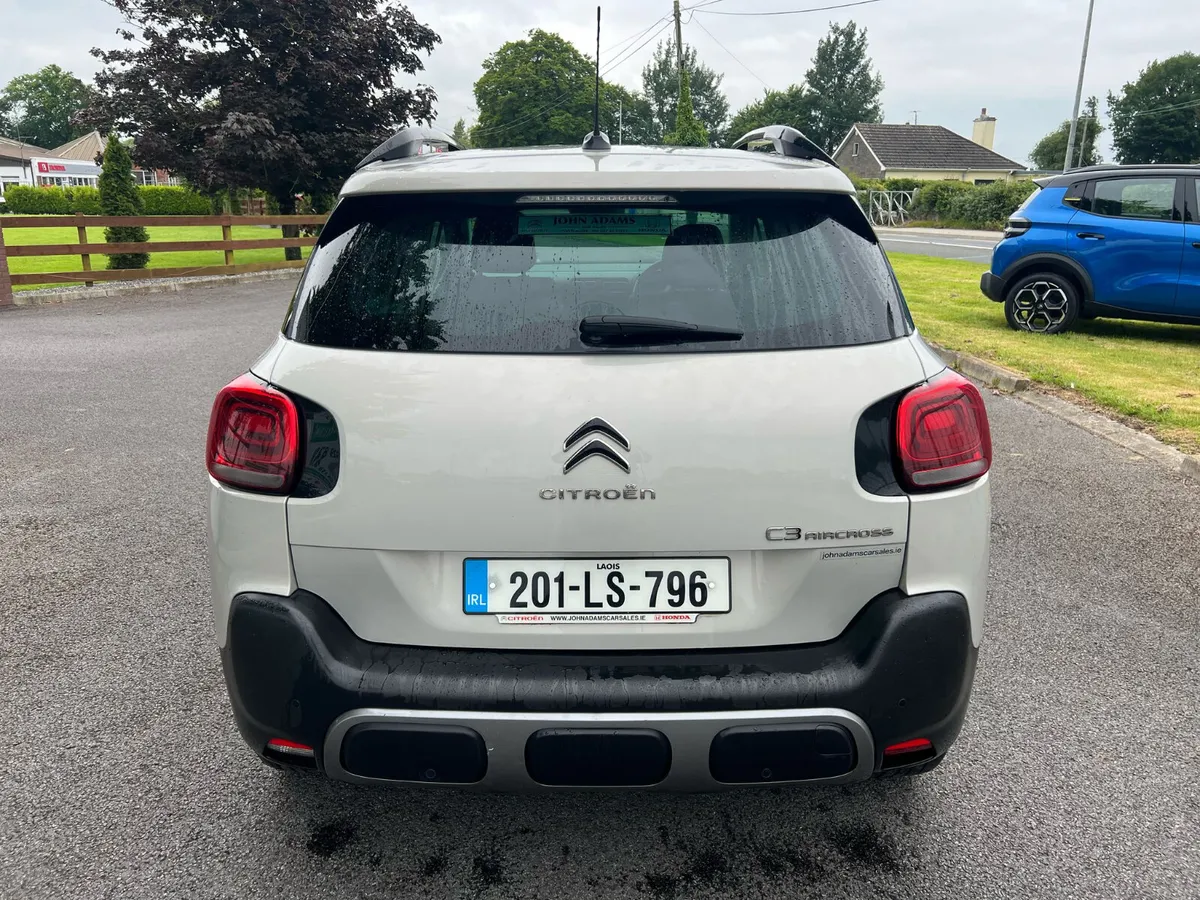 Citroen C3 Aircross Feel 2020 - Image 4