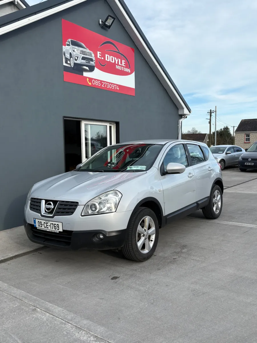 Nissan Qashqai 2009 - Image 4