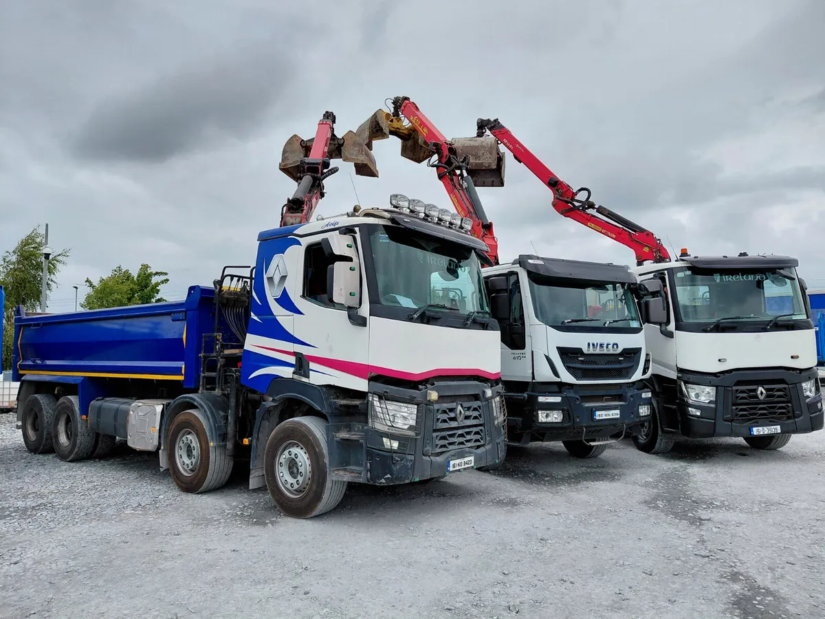 Renault C380  2015 - Image 2