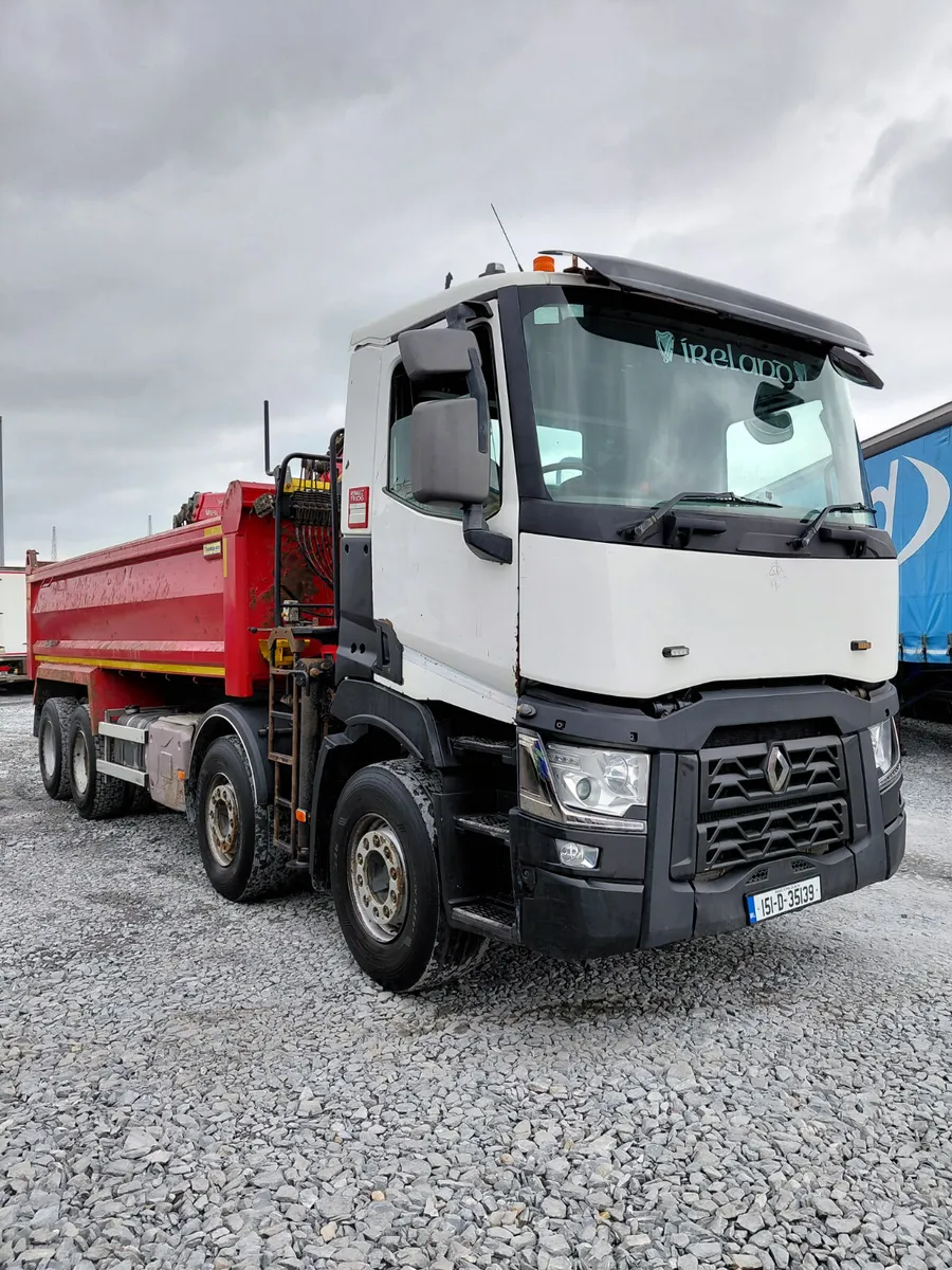 Renault C380  2015 - Image 4