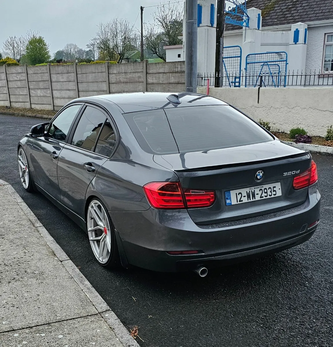BMW 320D new NCT "sale or swap" - Image 3