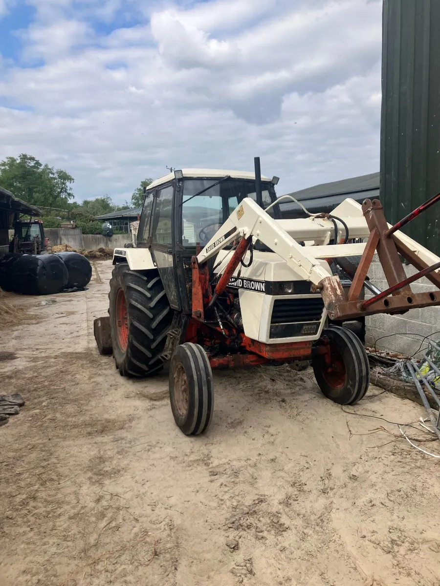 David Brown 1390 - Image 1