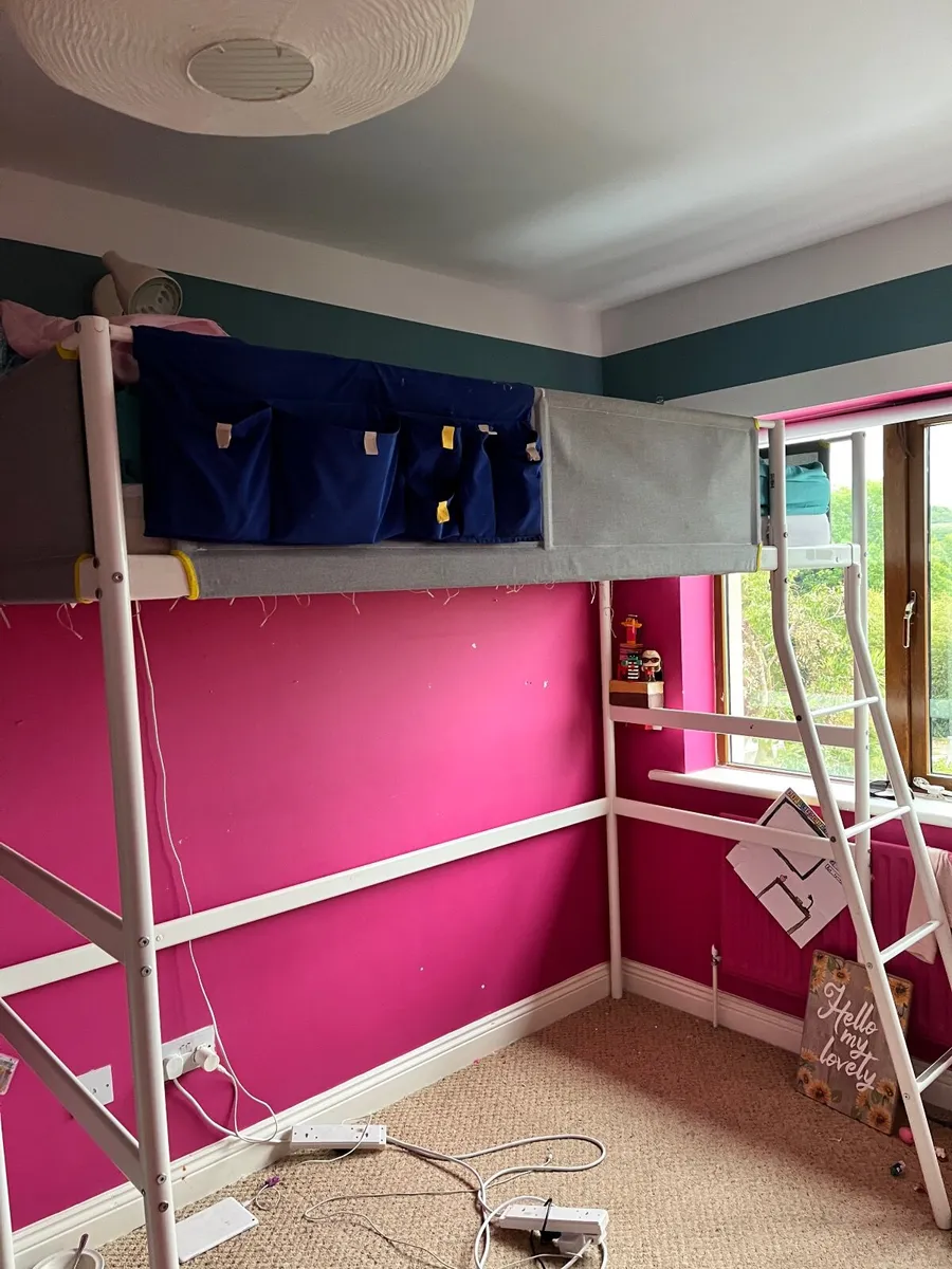 Bunk bed high sleeper - Image 4