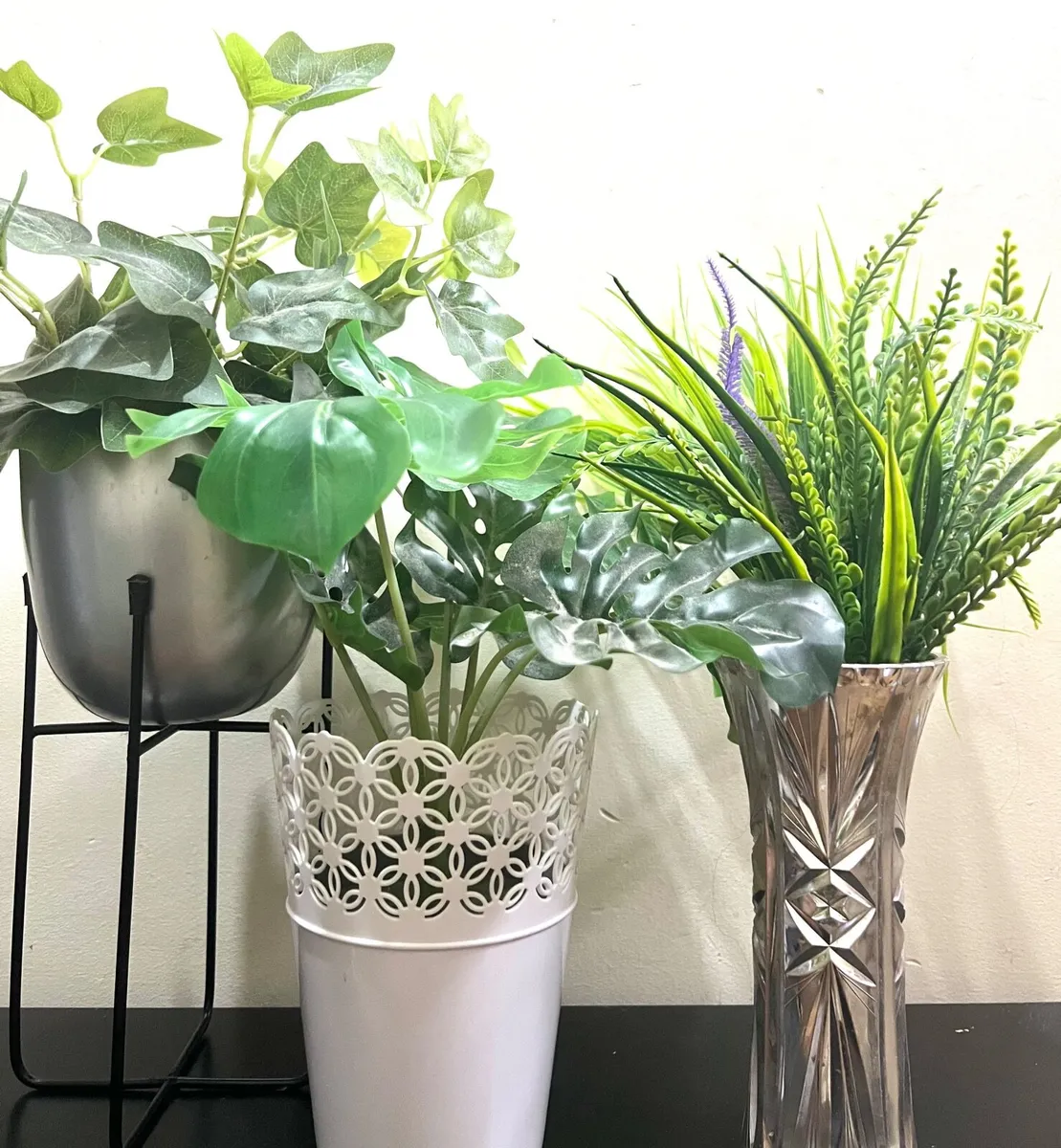 4 pack vases - Image 2
