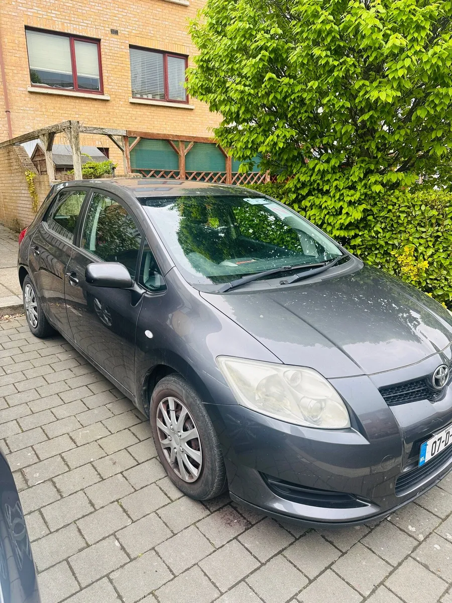Toyota Auris 2007 - Image 3