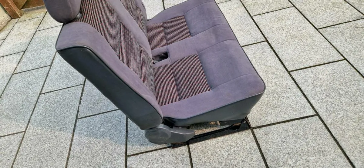 Mk1 Pajero SWB Rear Seat - Image 3