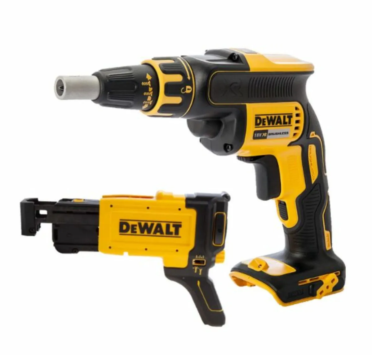 DeWalt DCF620N 18V Drywall Screwdriver & DCF6202