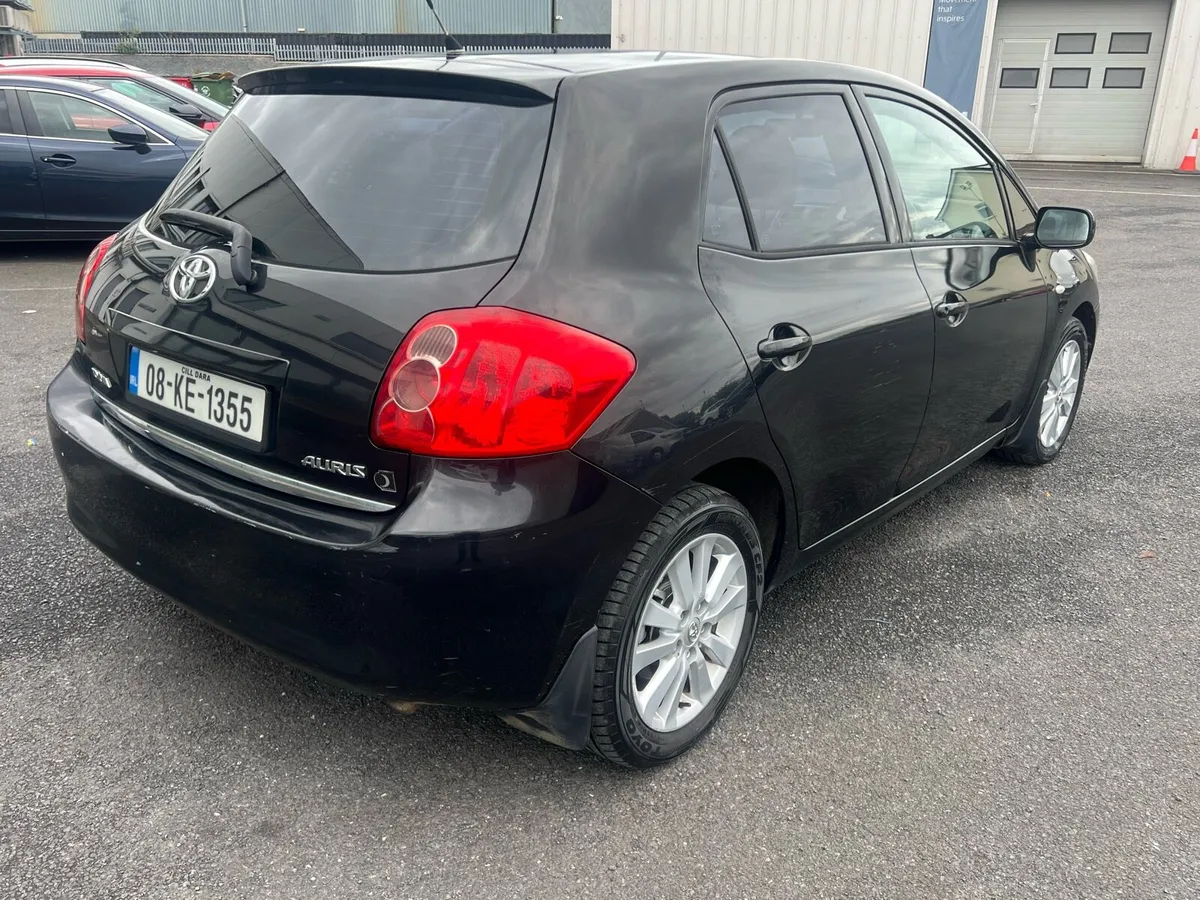 2008 Toyota auris (NEW NCT+LOW KMS)! - Image 3