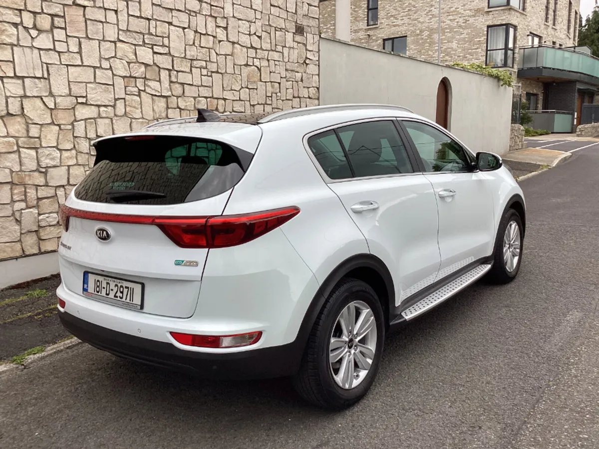 Kia Sportage Platinum S 5DR - Image 4