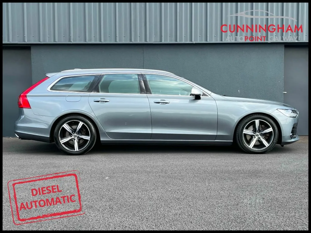 Volvo V90 D5 (225BHP) AWD R-Design Pro - Image 2