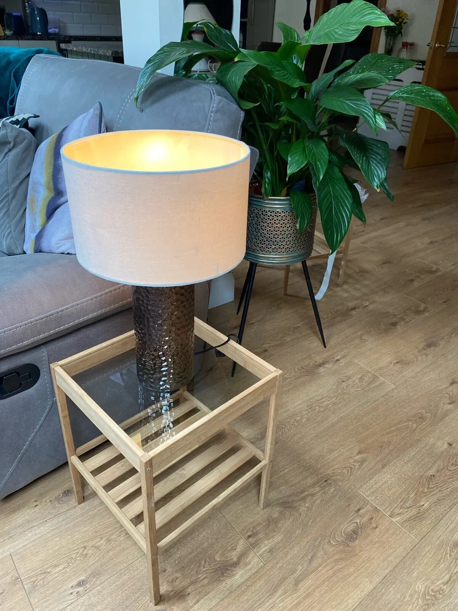 Set of table lamps - Image 1