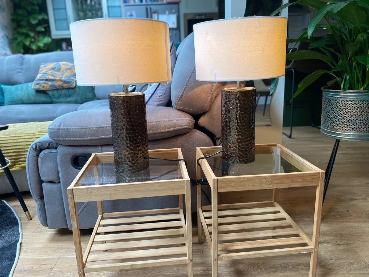 Set of table lamps - Image 2
