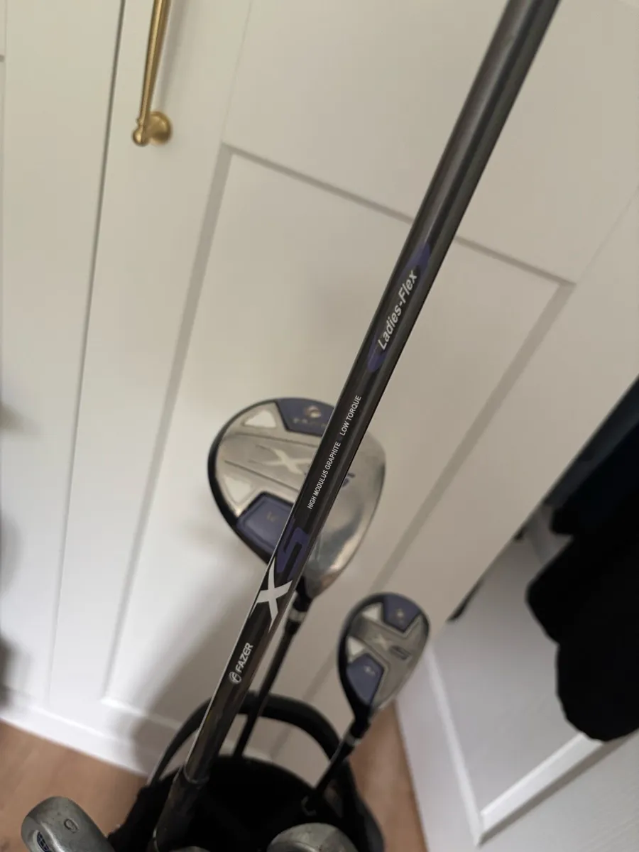 Ladies golf set - Image 2