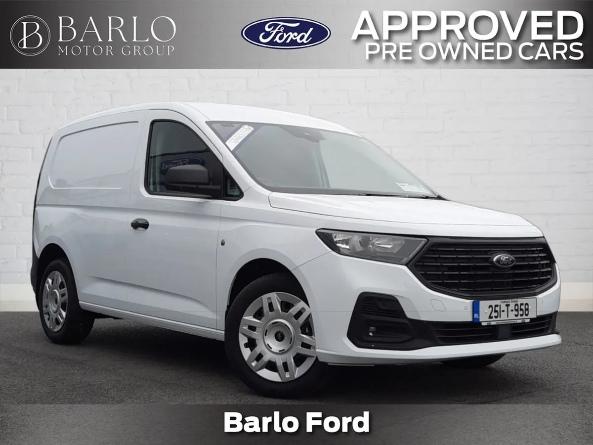 Ford Transit Connect 2.0TDCI SWB Trend 102PS  ple - Image 1