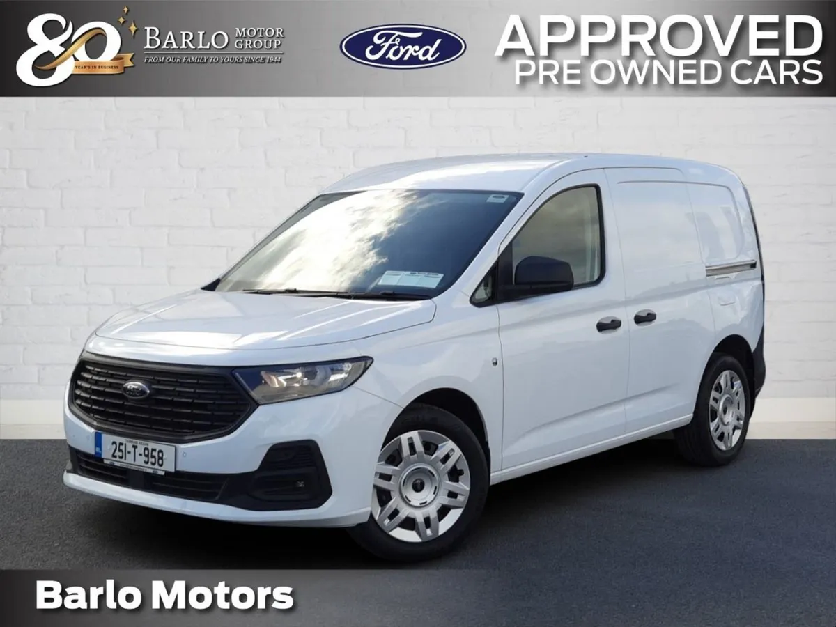 Ford Transit Connect 2.0TDCI SWB Trend 102PS  ple - Image 3