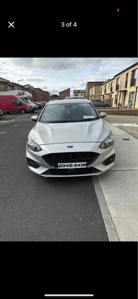 Ford focus St line - Image 1