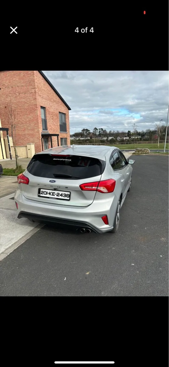 Ford focus St line - Image 2