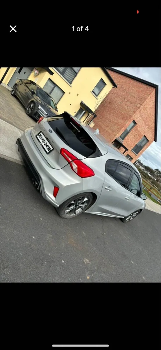 Ford focus St line - Image 3