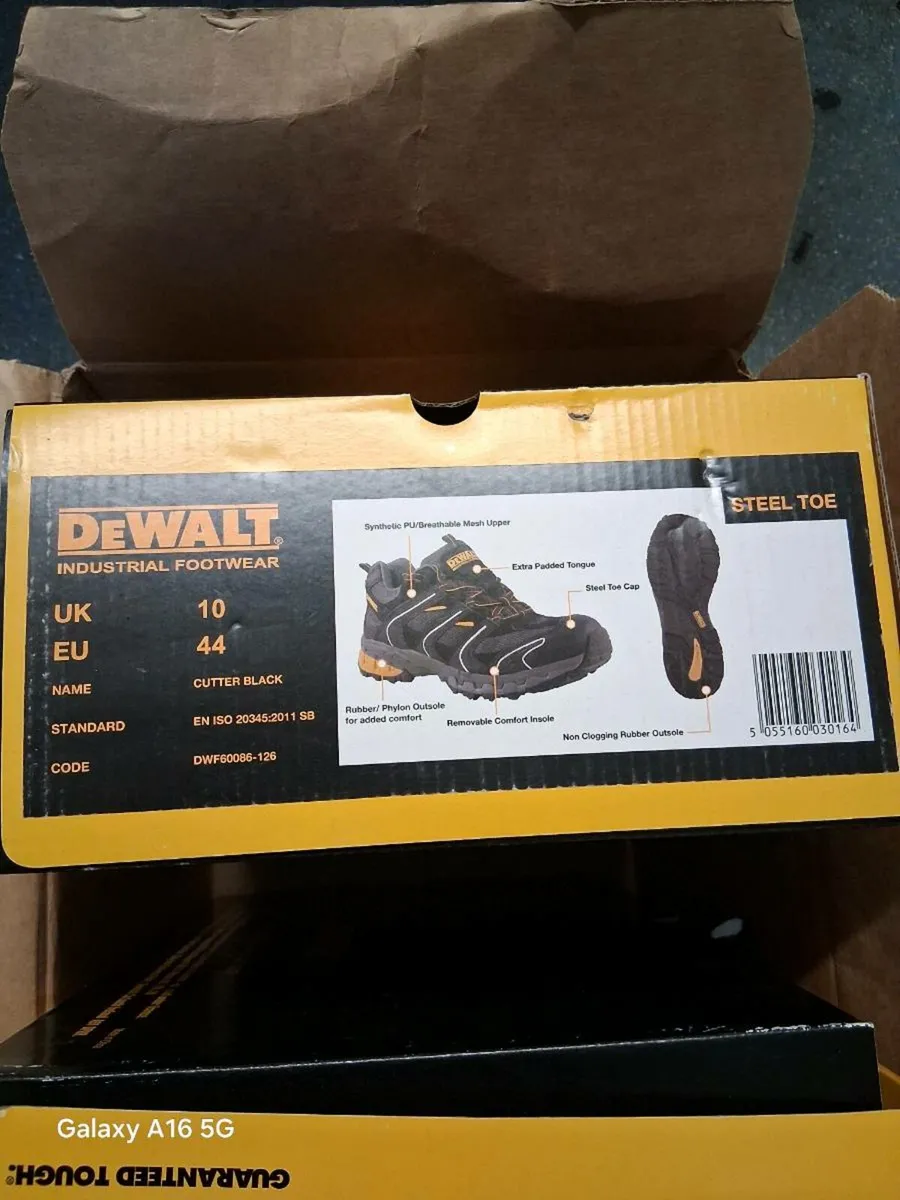 Work boots