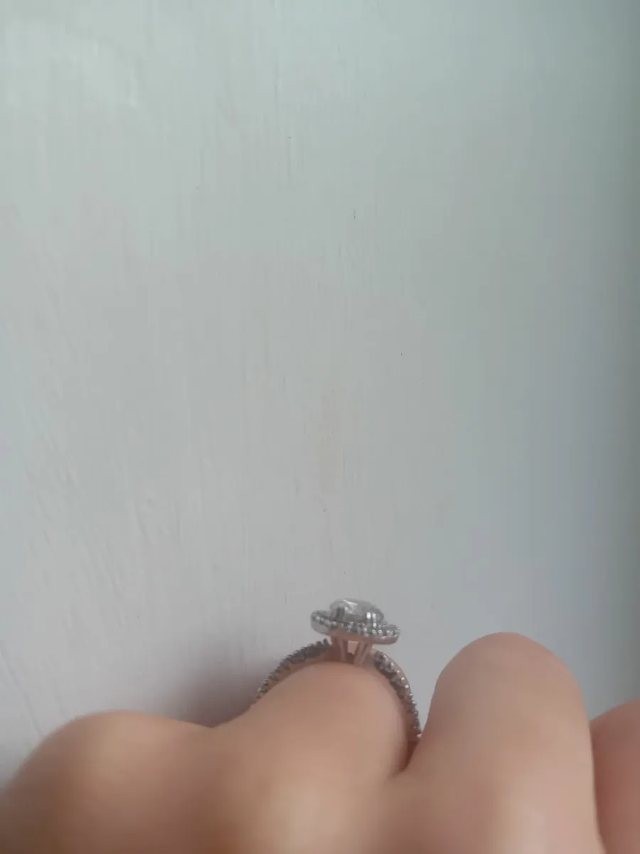 Engangement ring - Image 3