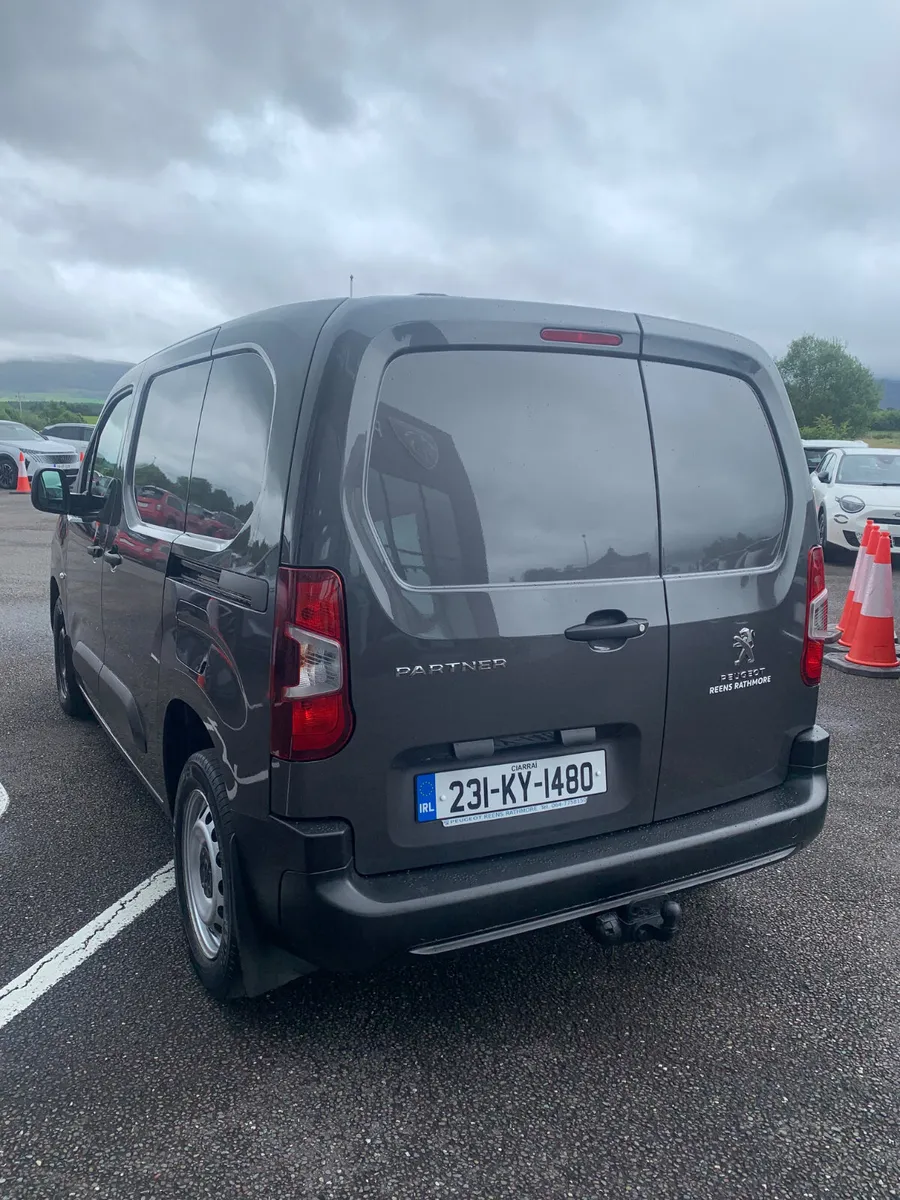 Peugeot Partner 2023 - Image 4