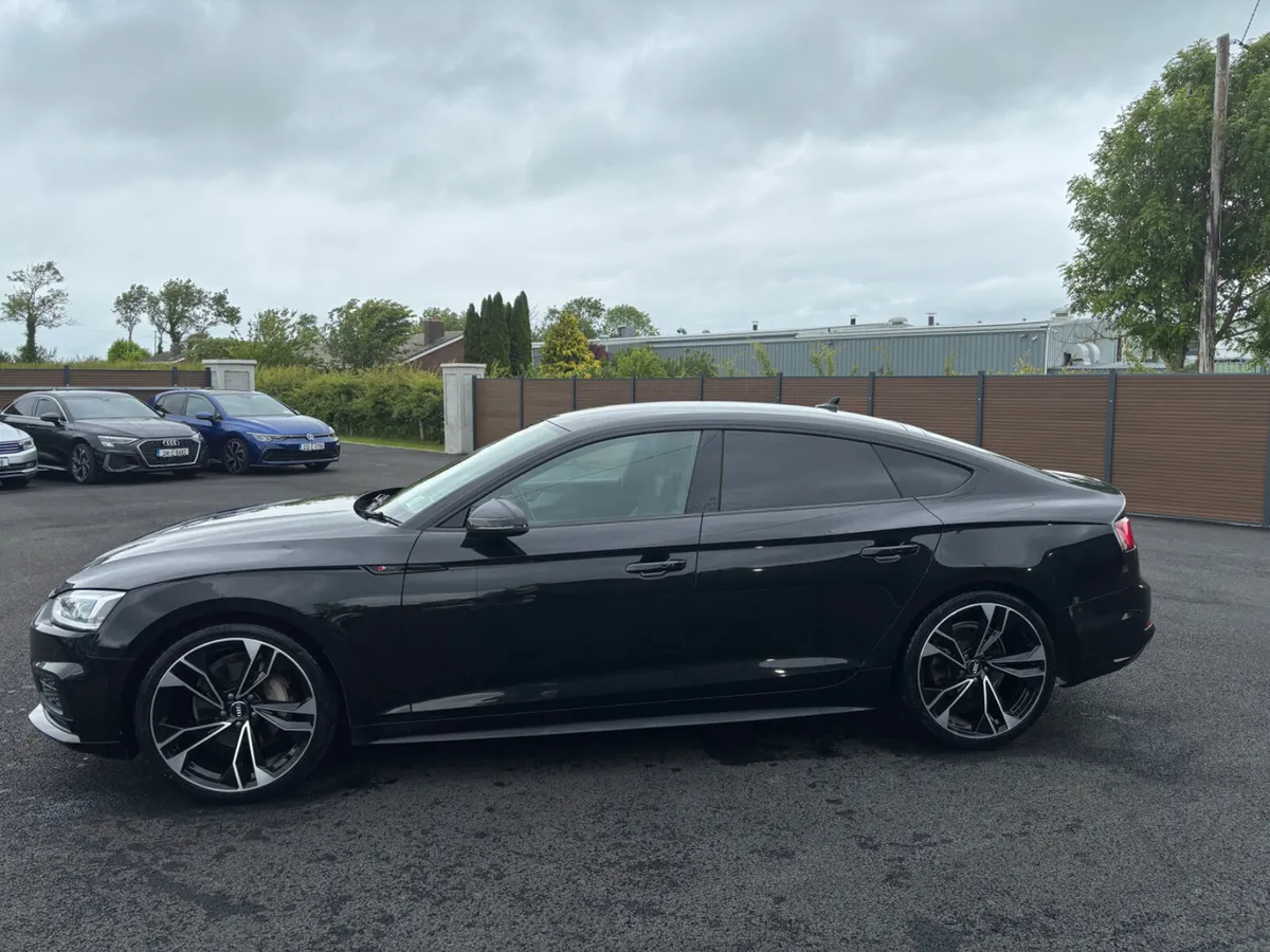 Audi A5 2018 S-Line Automatic! - Image 2